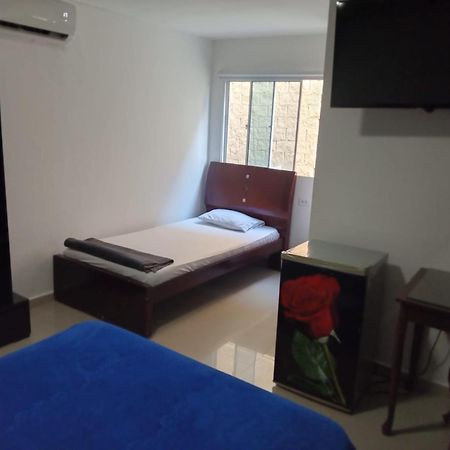 Hotel Intersuites Barranquilla  Bagian luar foto