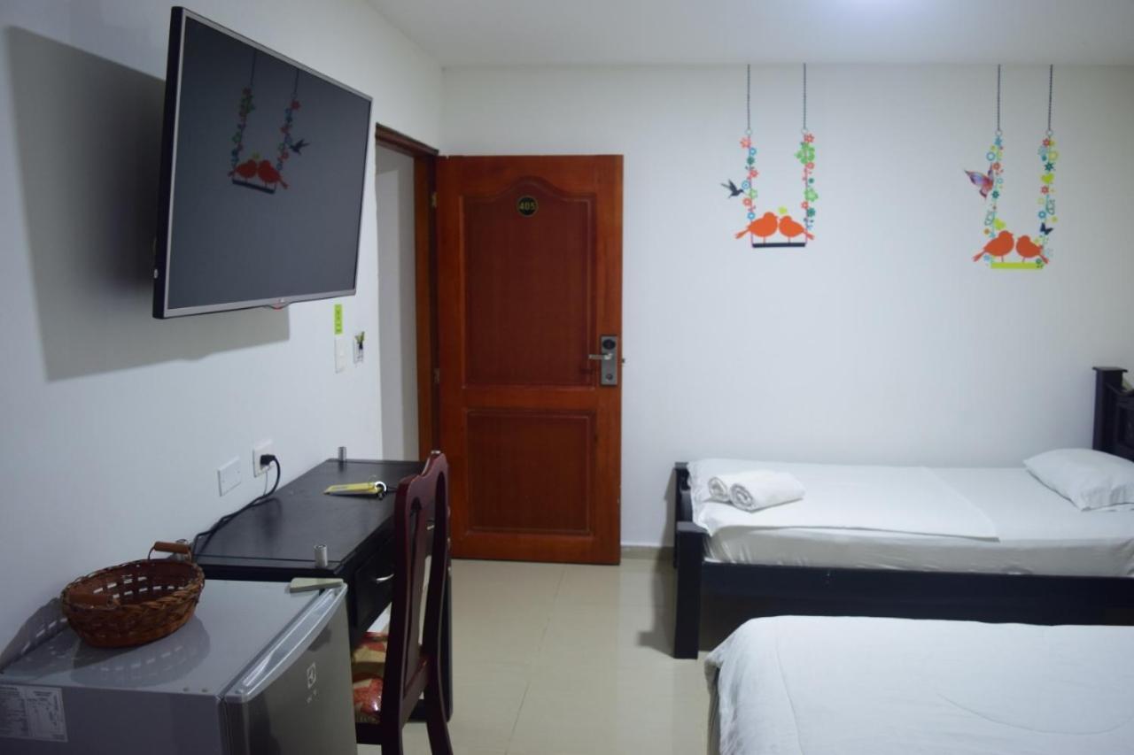 Hotel Intersuites Barranquilla  Bagian luar foto